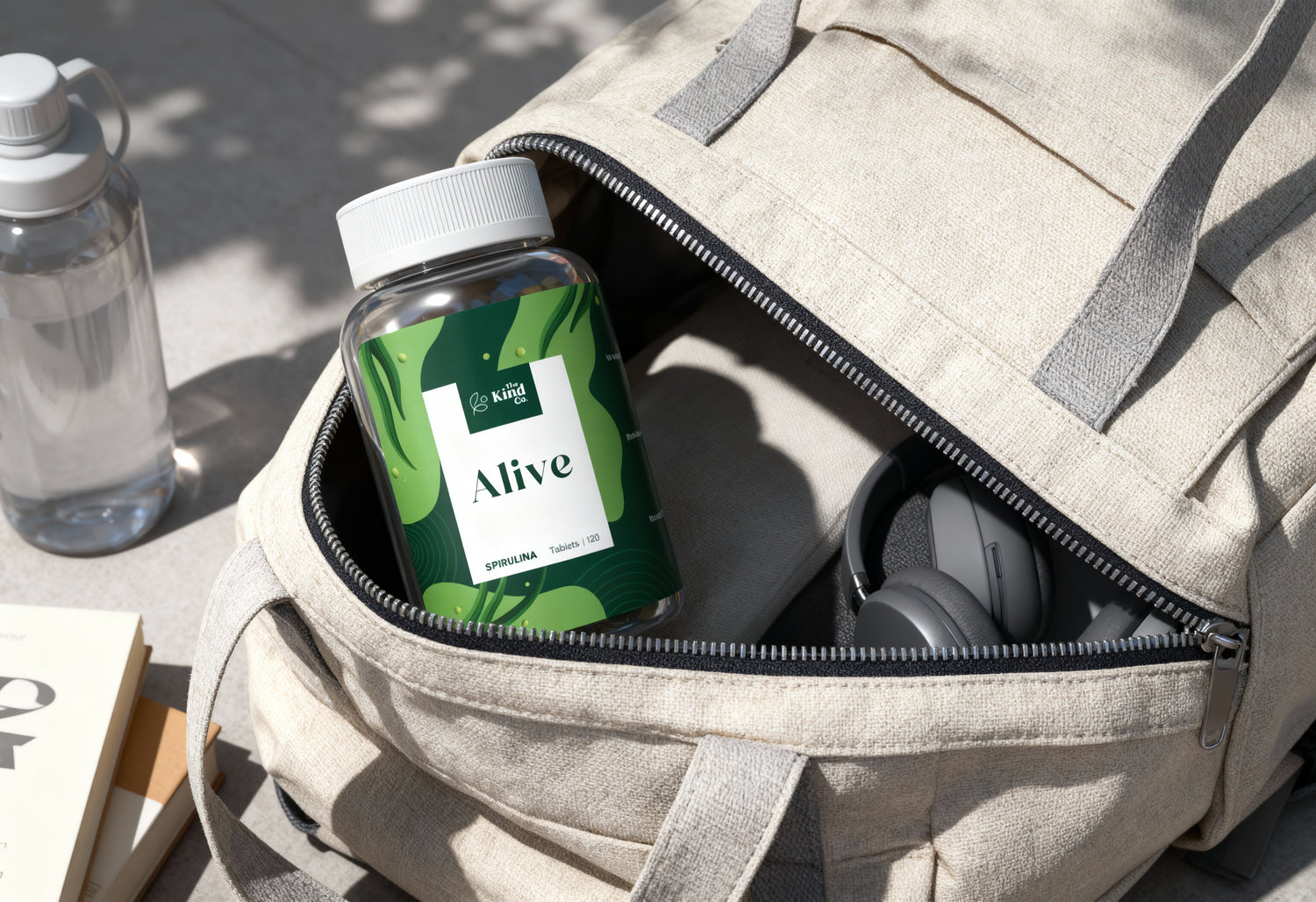 Why Spirulina Is the Natural Powerhouse Your Body Needs