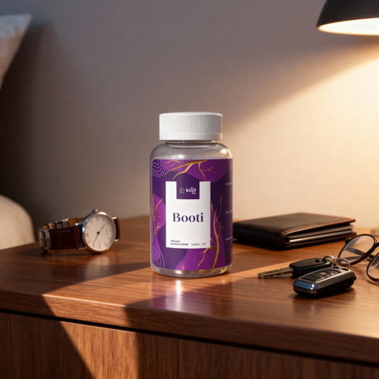 Booti (Organic Ashwagandha)