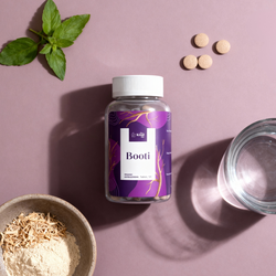 Booti (Organic Ashwagandha)
